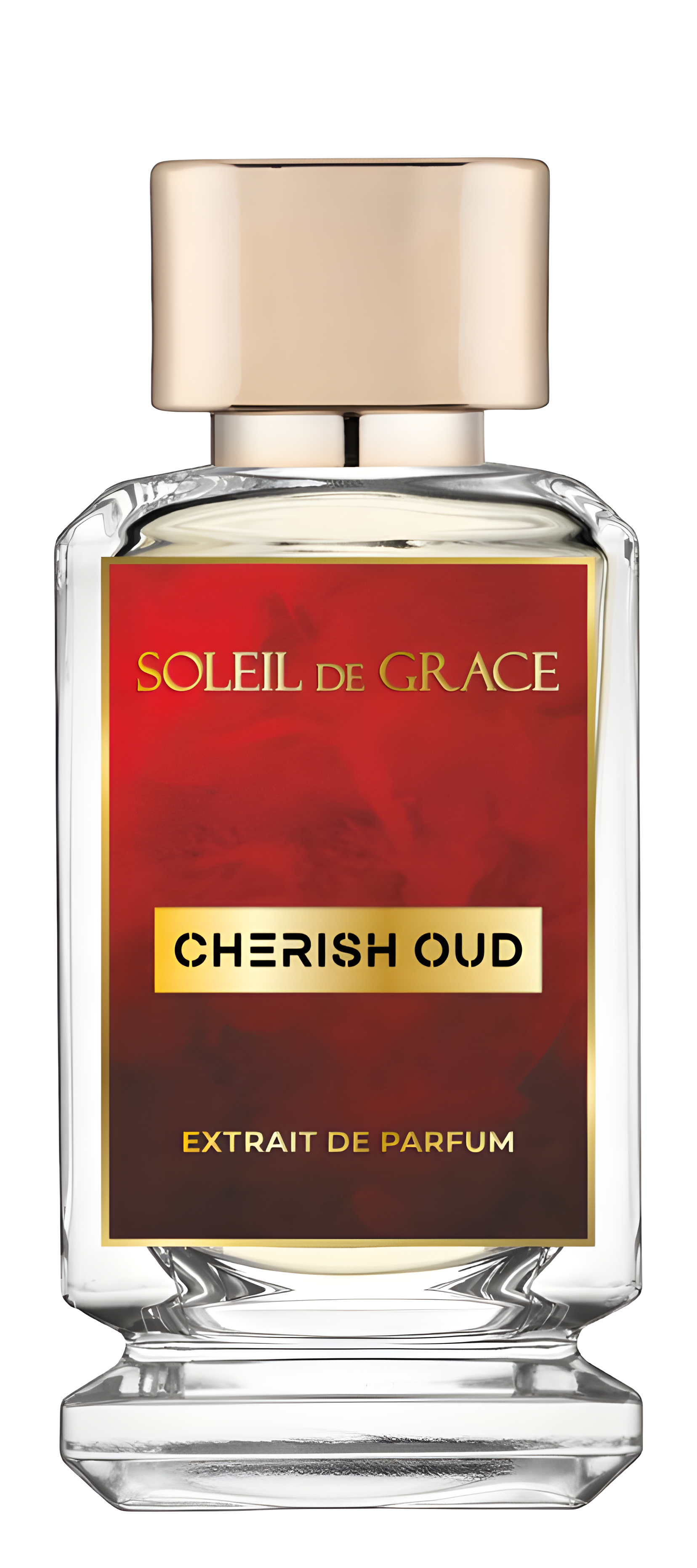 Cherish Oud by Soleil de Grâce perfume bottle