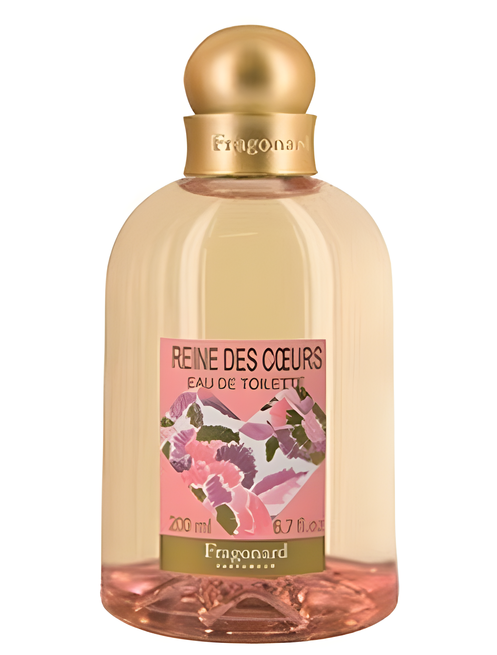 Reine Des Cœurs by Fragonard perfume bottle