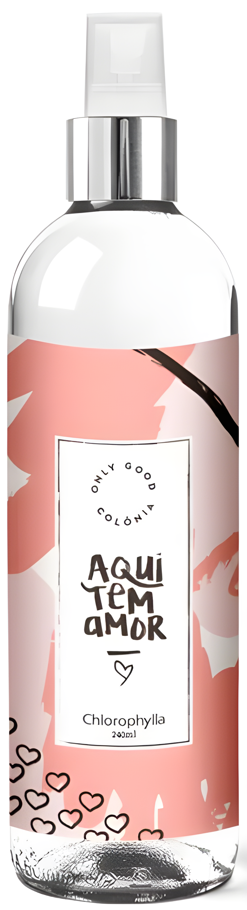 Only Good Aqui Tem Amor by Chlorophylla perfume bottle