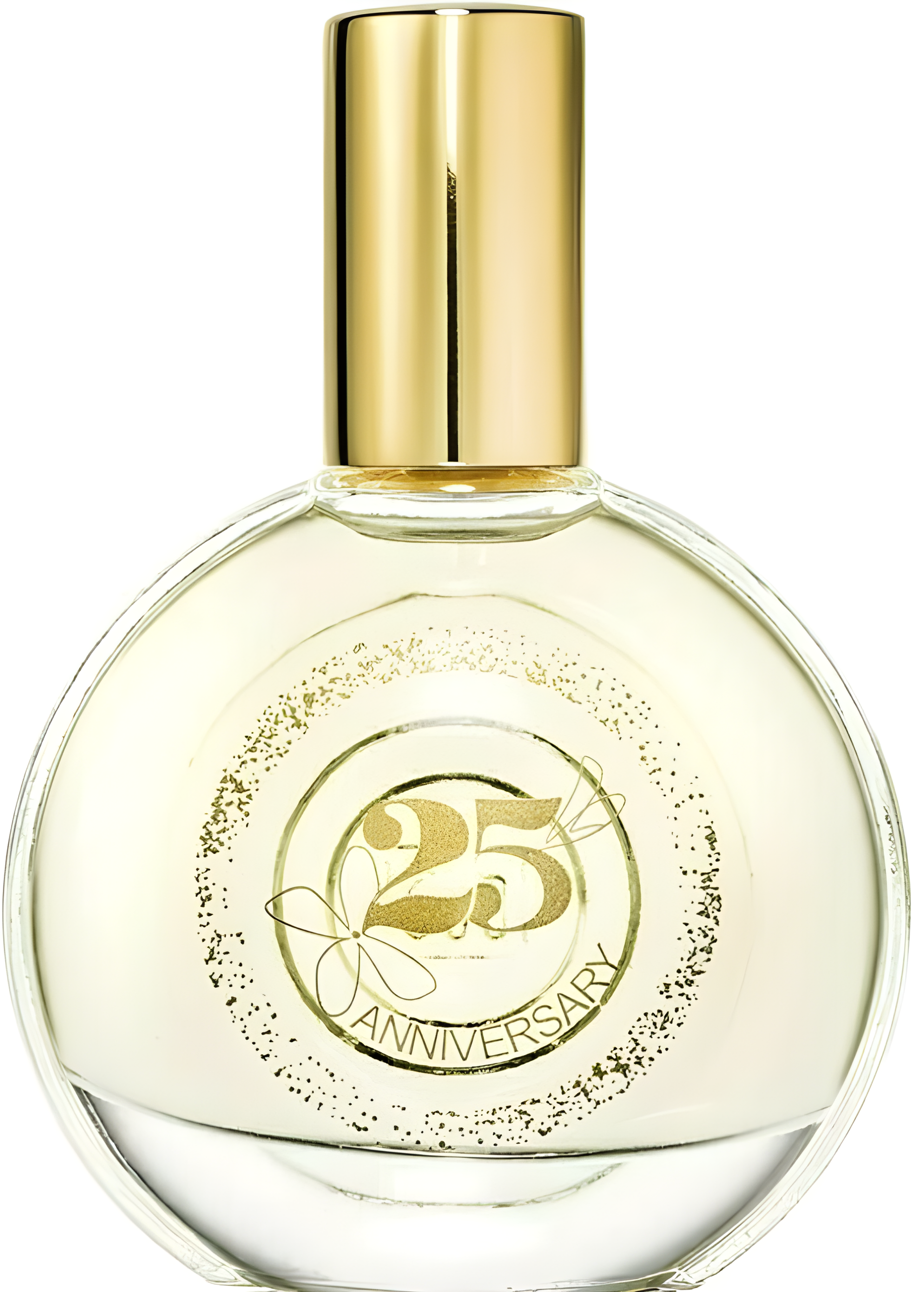 25 Anniversary by M. Micallef perfume bottle