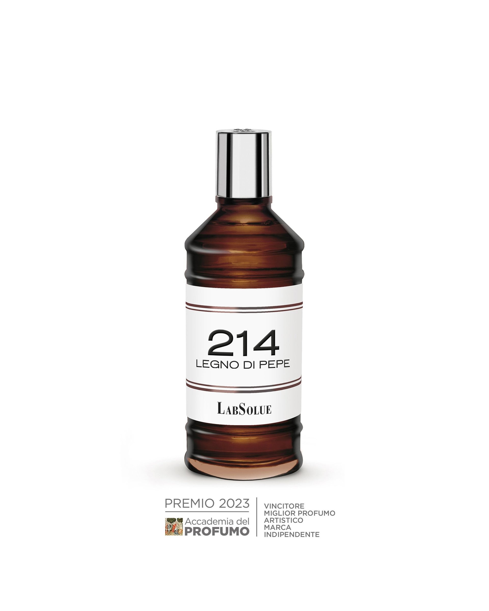 214 Legno Di Pepe by LabSolue perfume bottle