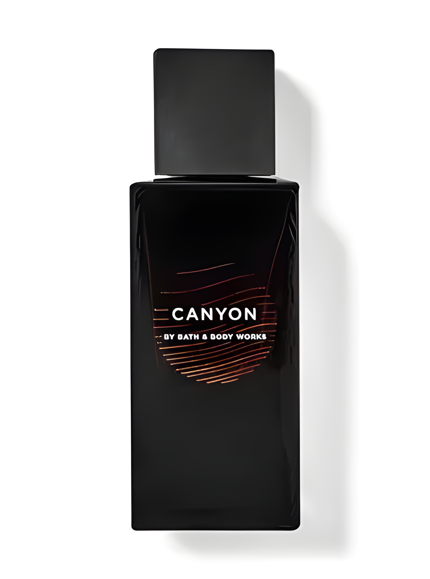Canyon Cologne by Bath & Body Works perfume bottle