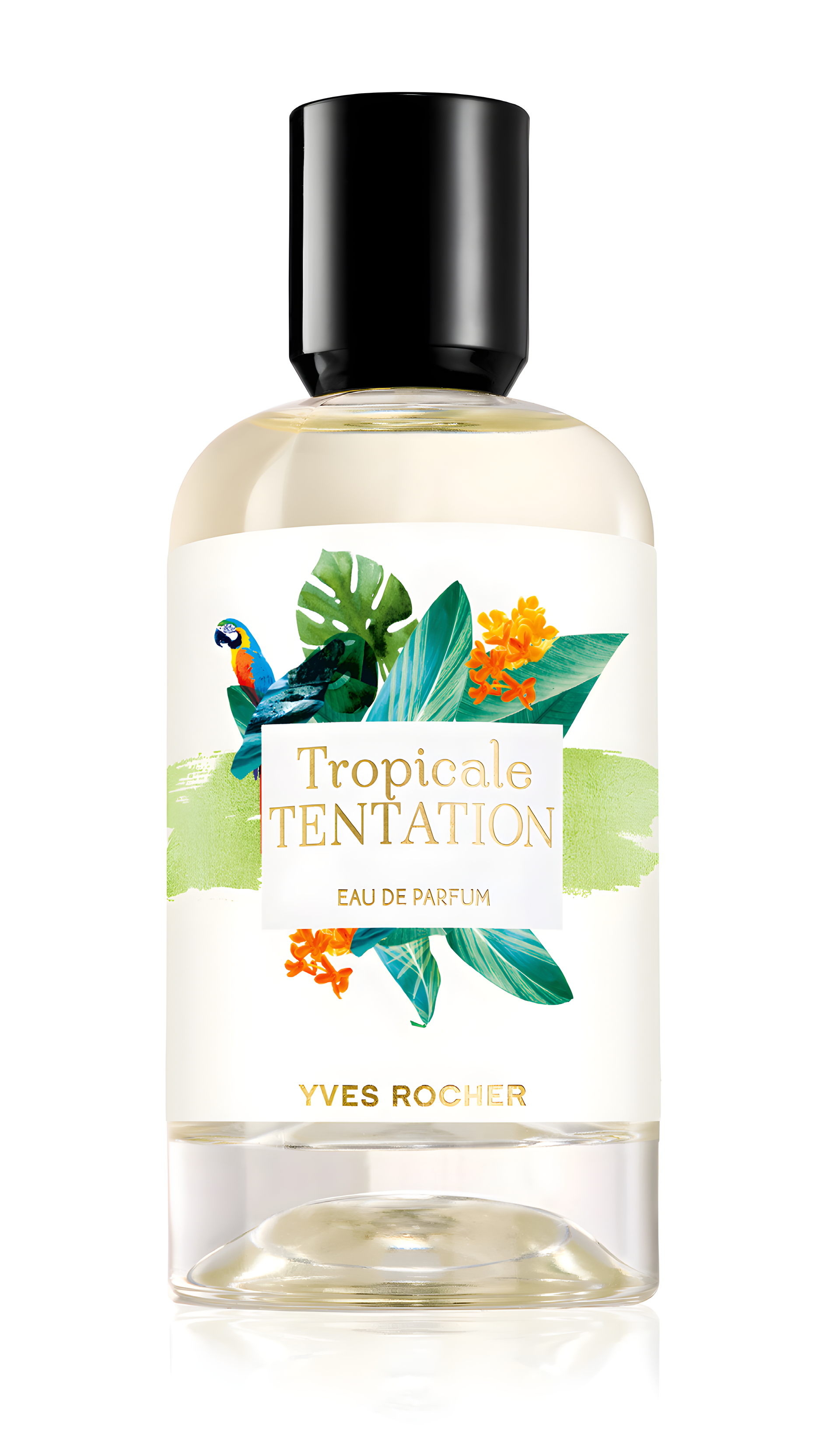 Tropicale Tentation by Yves Rocher perfume bottle