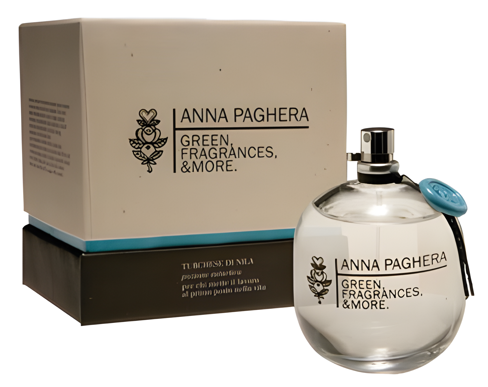 Turchese Di Nila by Anna Paghera perfume bottle