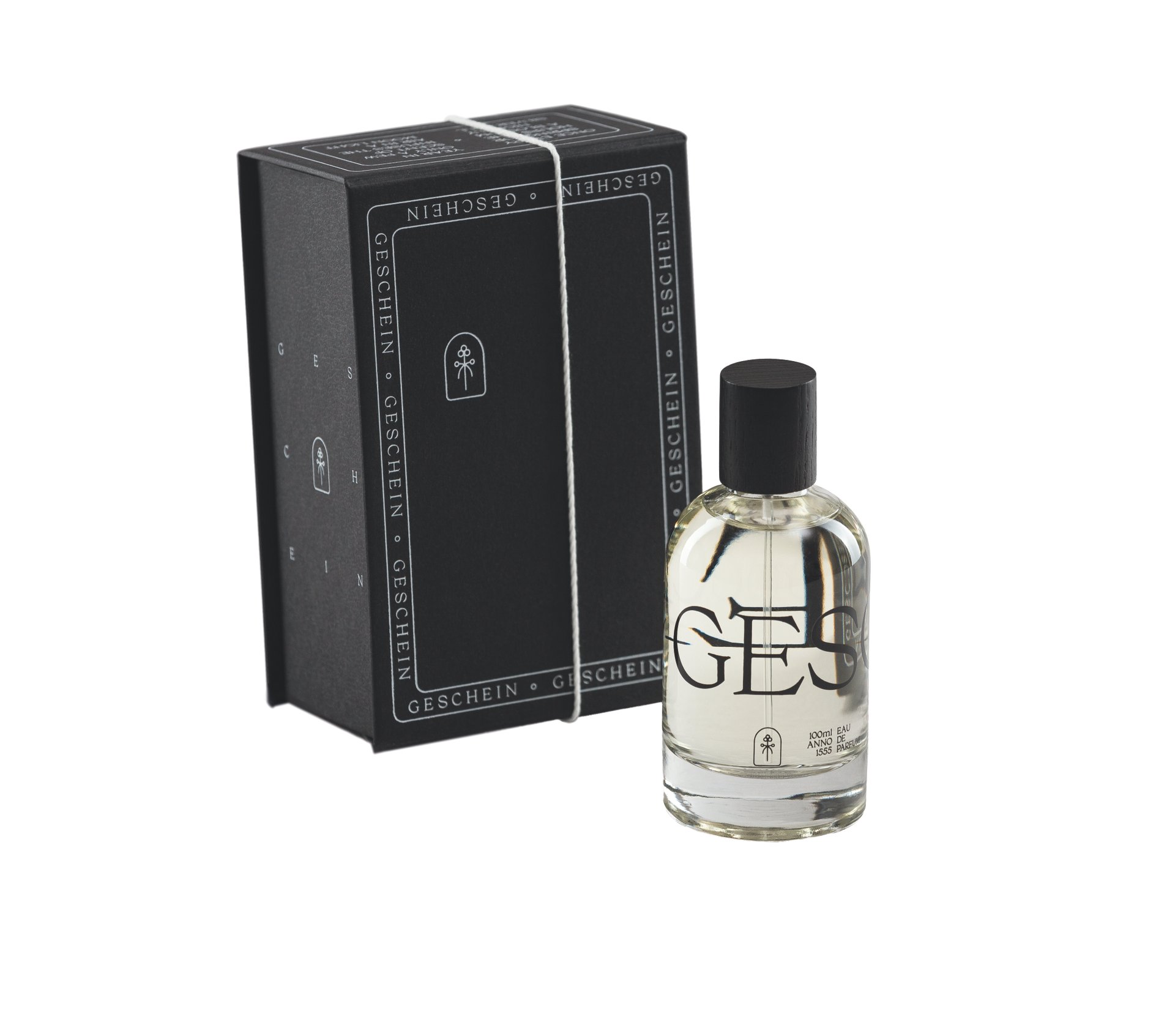 GESCHEIN by ANNO 1555 perfume bottle