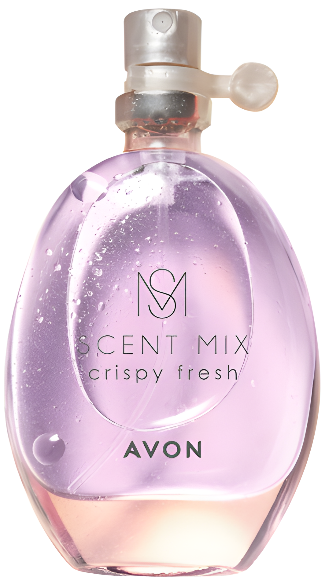 Scent Mix Crispy Fresh for Her by Avon perfume bottle