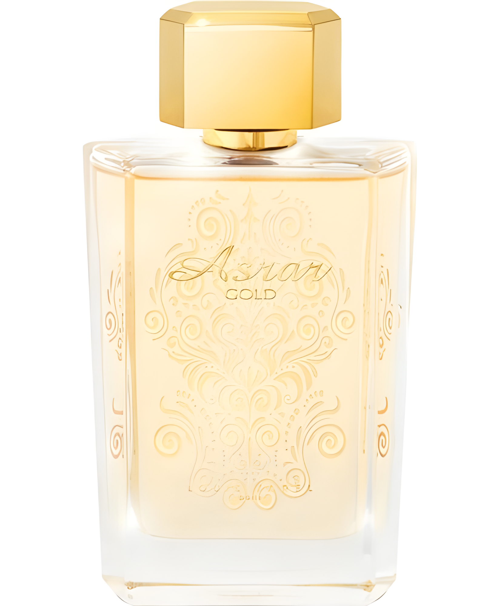 Asrar Gold by Louis Varel perfume bottle