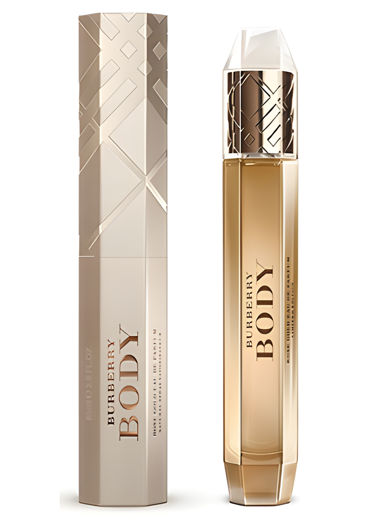 Burberry Body Rose Gold by Burberry perfume bottle