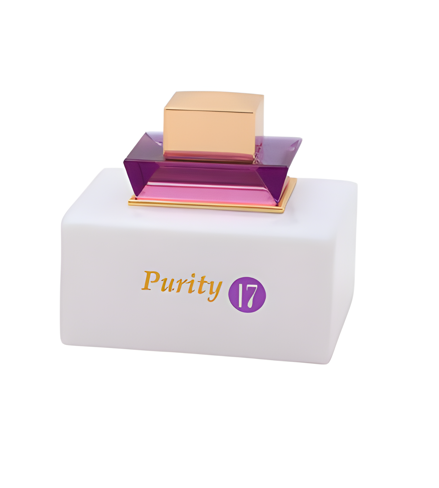 Purity 17 by Elysees Fashion perfume bottle
