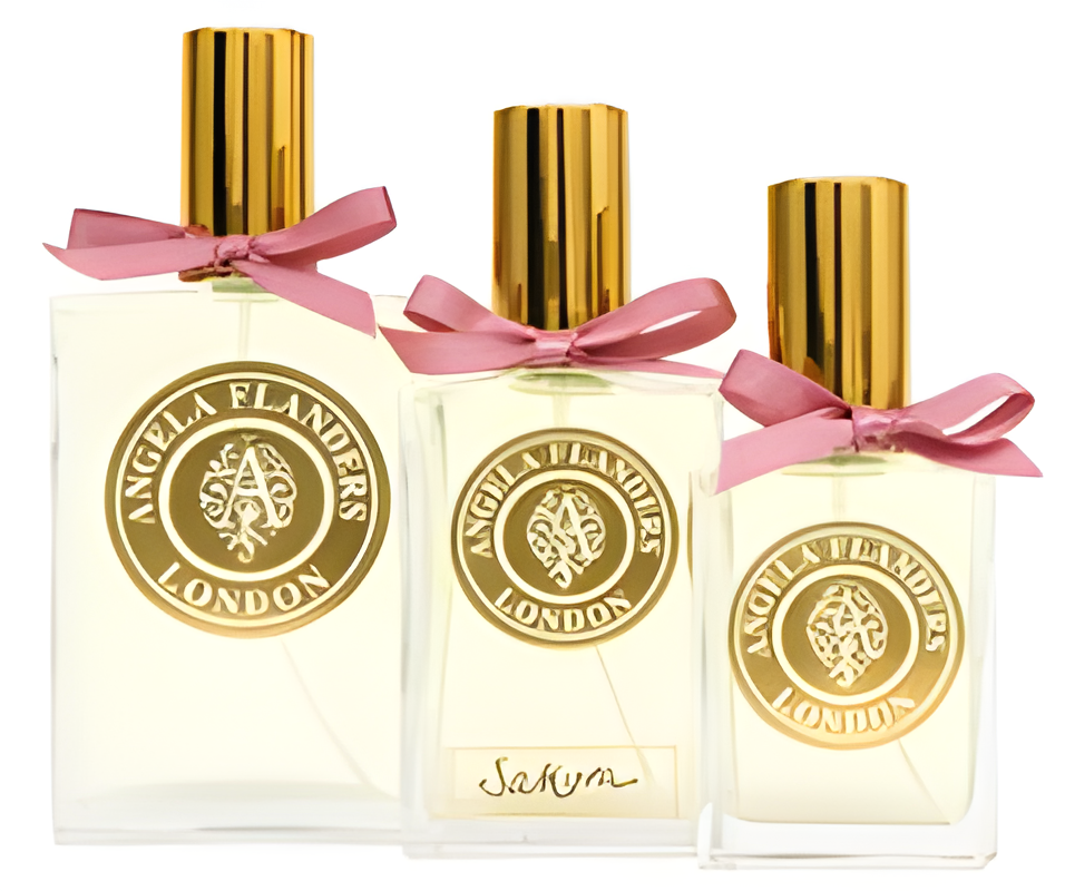Sakura by Angela Flanders perfume bottle