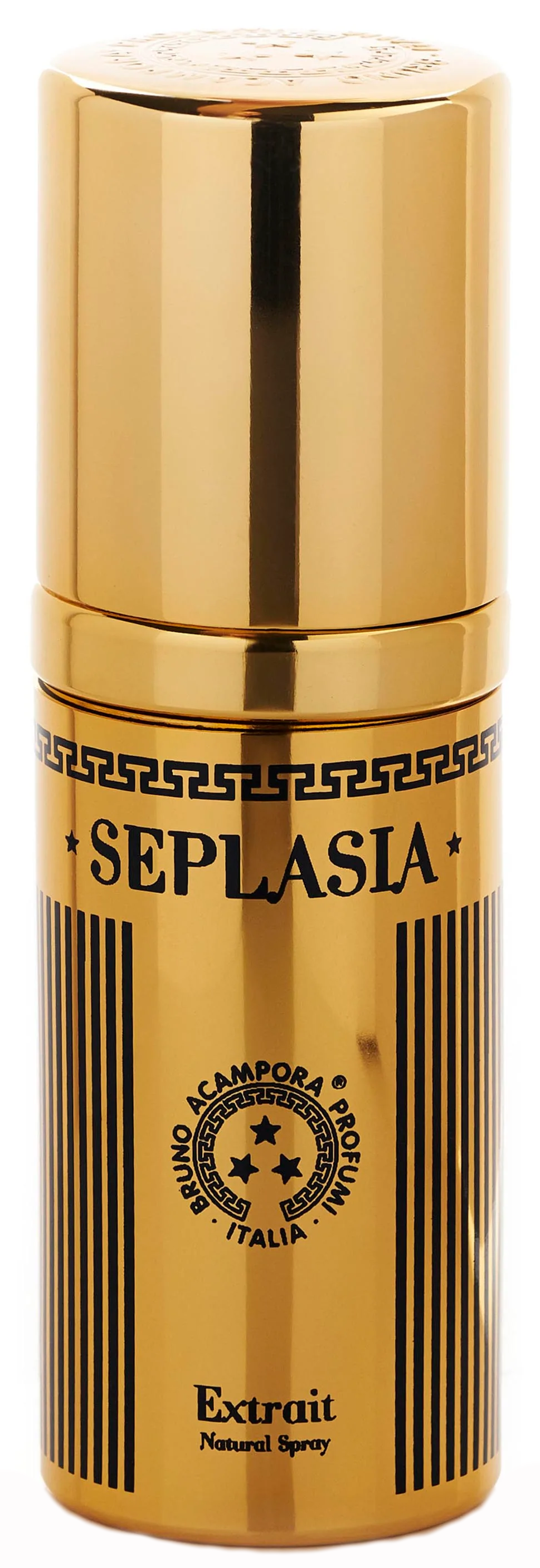 Seplasia Extrait de Parfum by Bruno Acampora perfume bottle