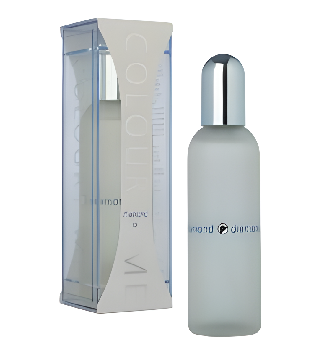 Colour Me Diamonds by Milton Lloyd perfume bottle