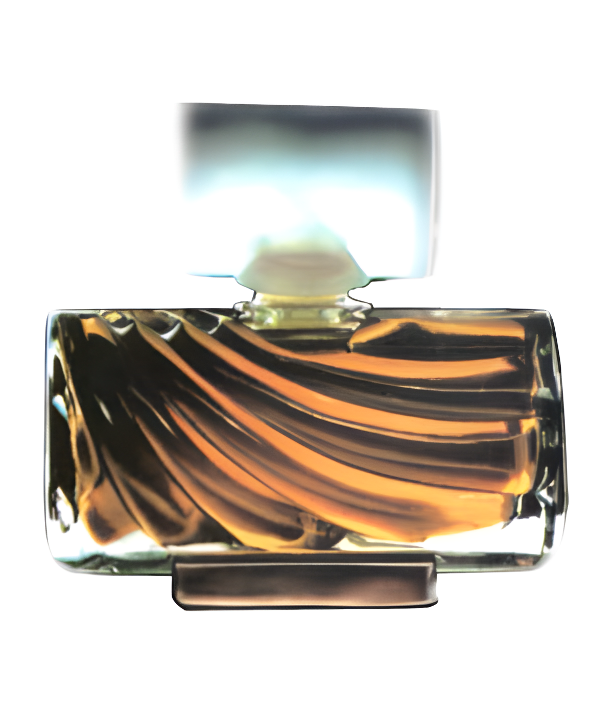 Scoundrel by Revlon perfume bottle