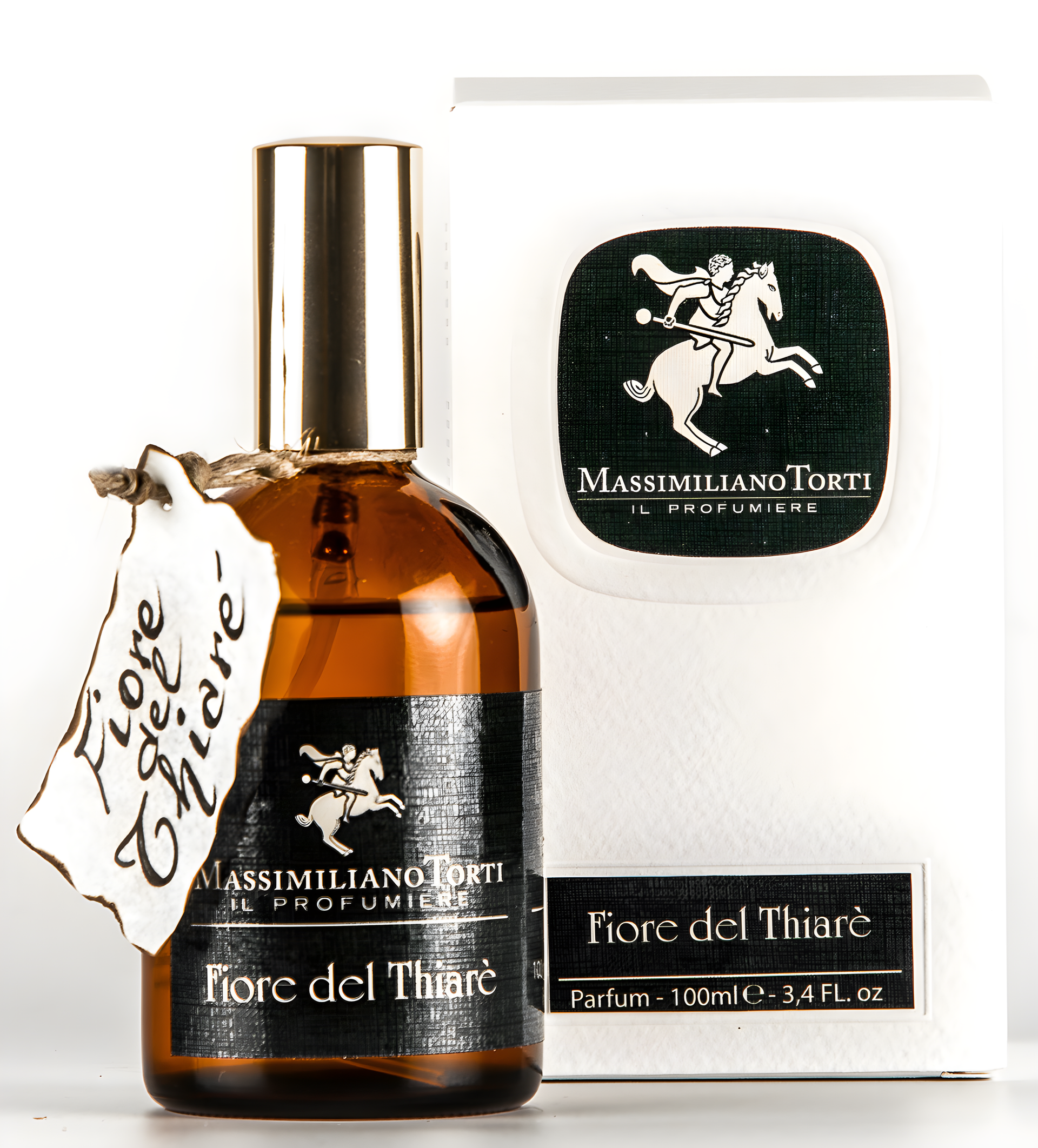 Fiore Del Thiare by Il Profumiere perfume bottle