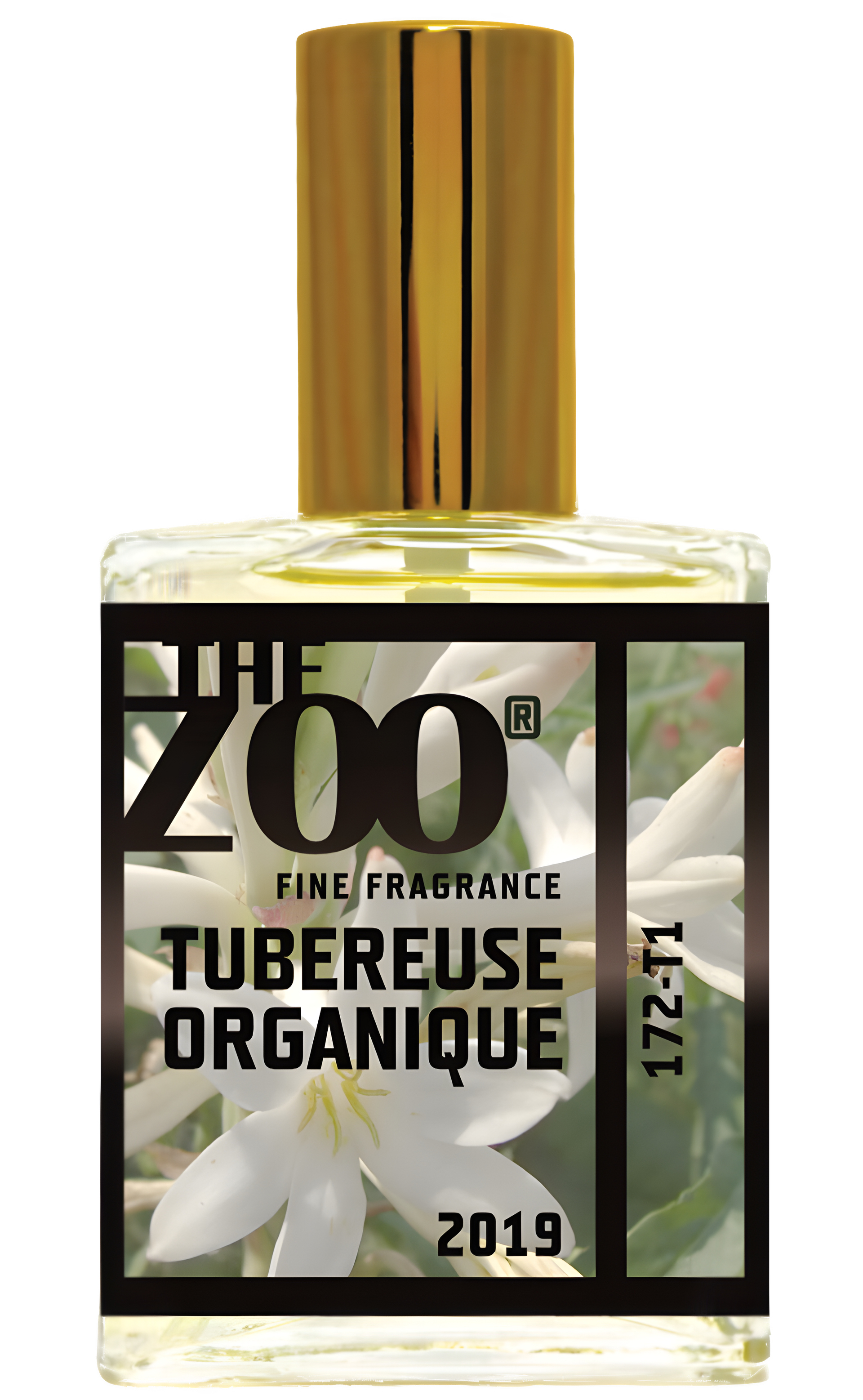 Tubereuse Organique by The Zoo perfume bottle