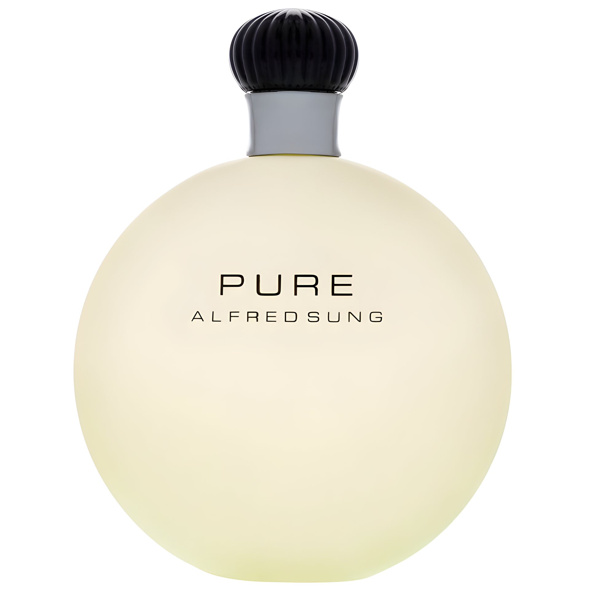 Pure by Alfred Sung perfume bottle