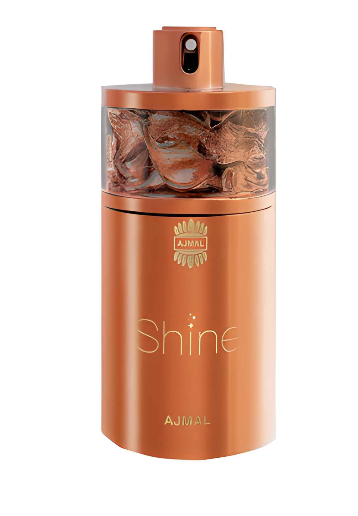 Shine by Ajmal perfume bottle