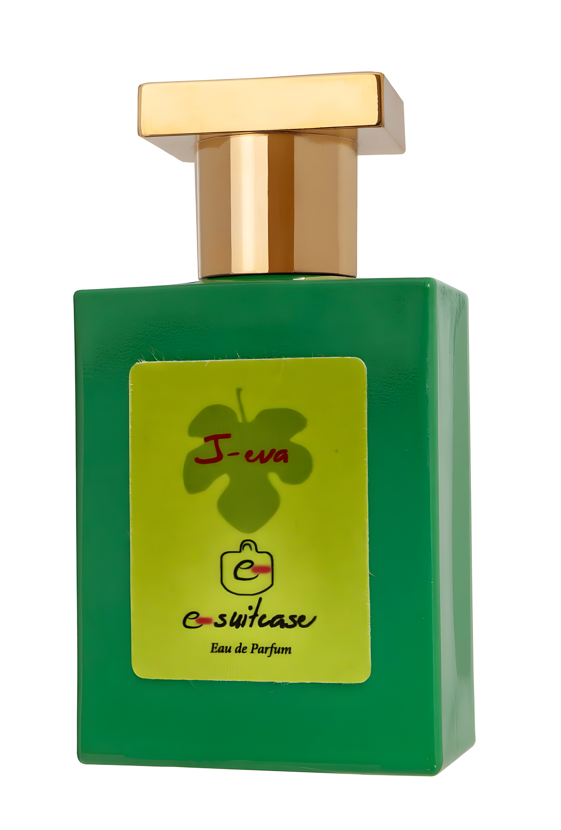 J-Eva by e-Suitcase perfume bottle