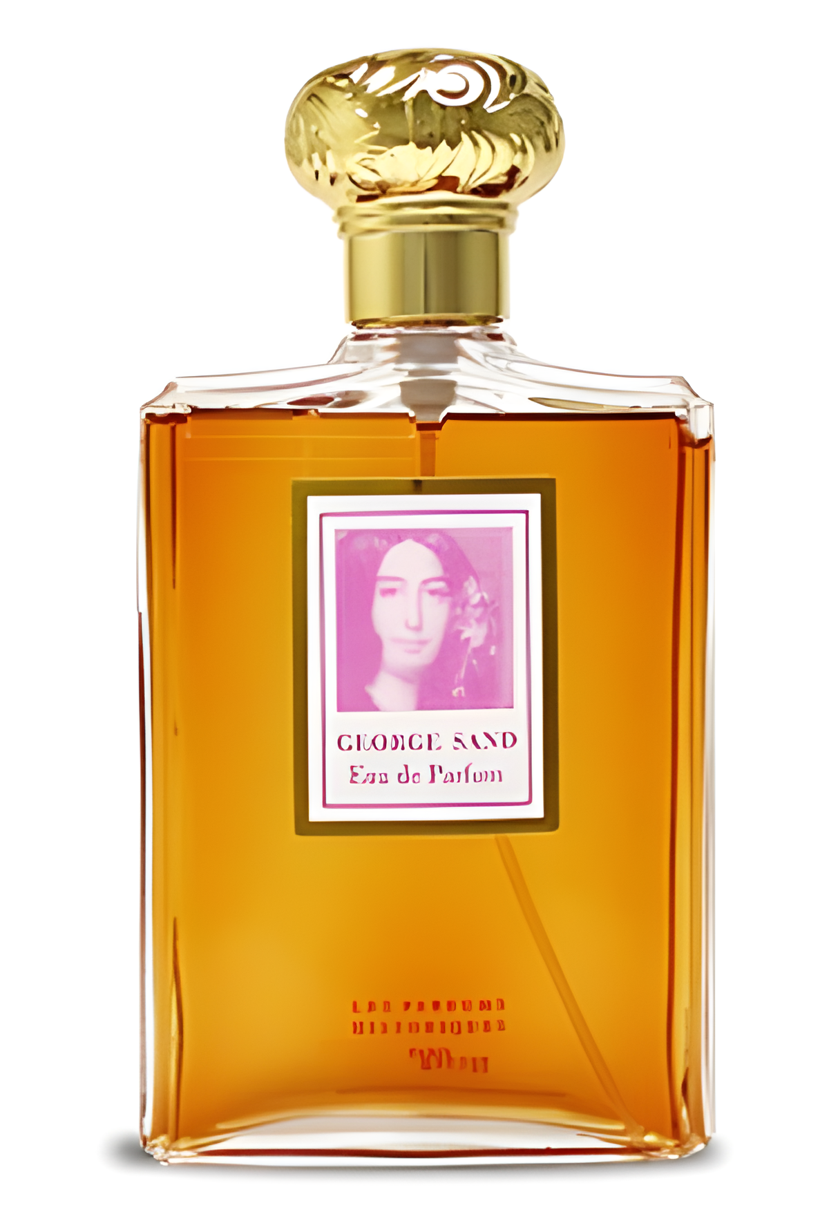 Eau de Parfum de George Sand by Maitre Parfumeur et Gantier perfume bottle