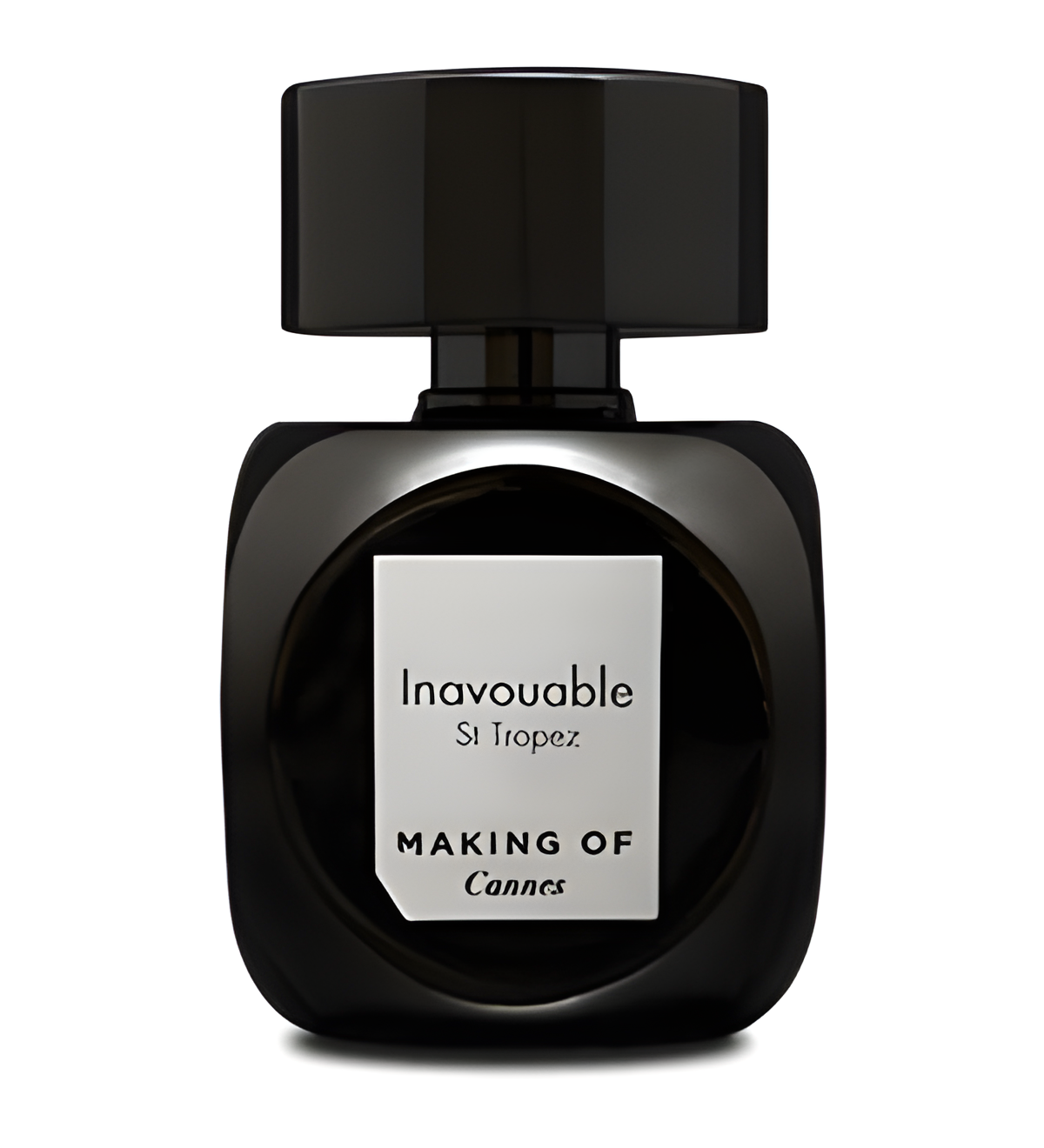Inavouable by Making of Cannes perfume bottle
