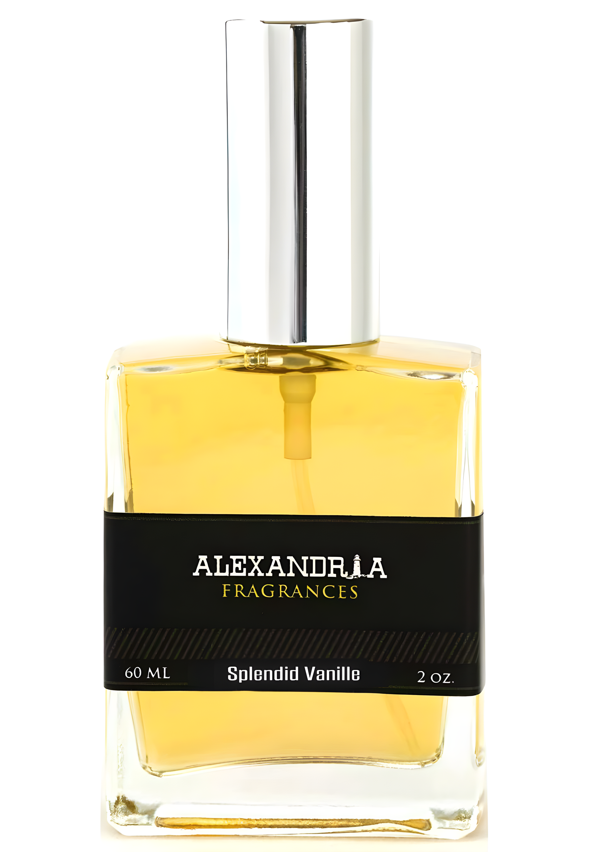 Splendid Vanille by Alexandria Fragrances perfume bottle