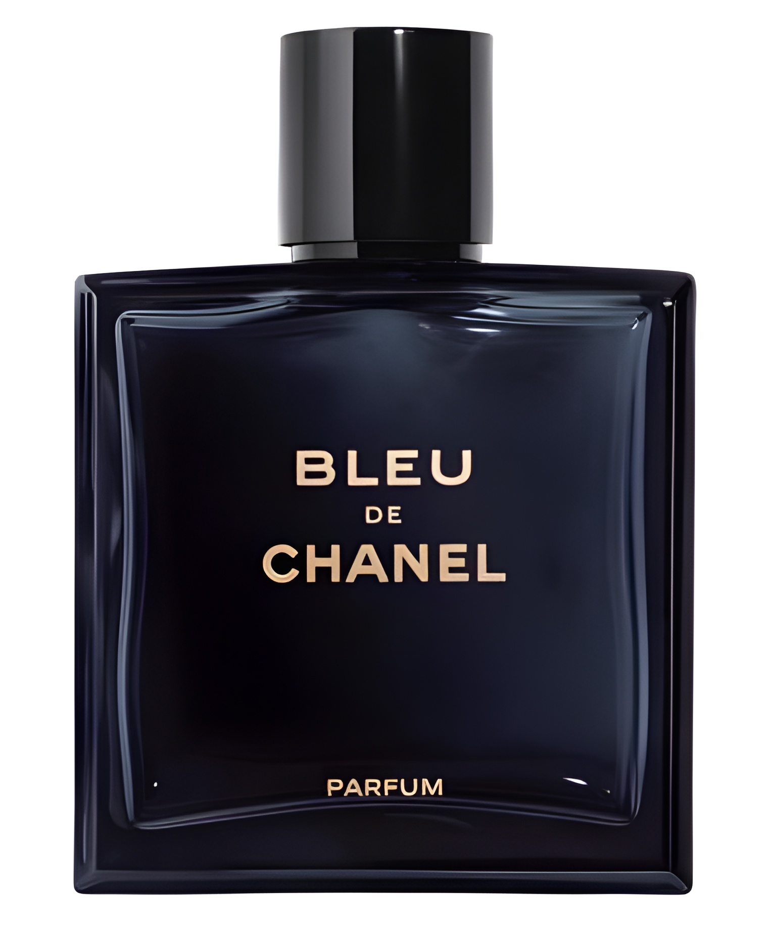Bleu de Chanel Parfum by Chanel perfume bottle
