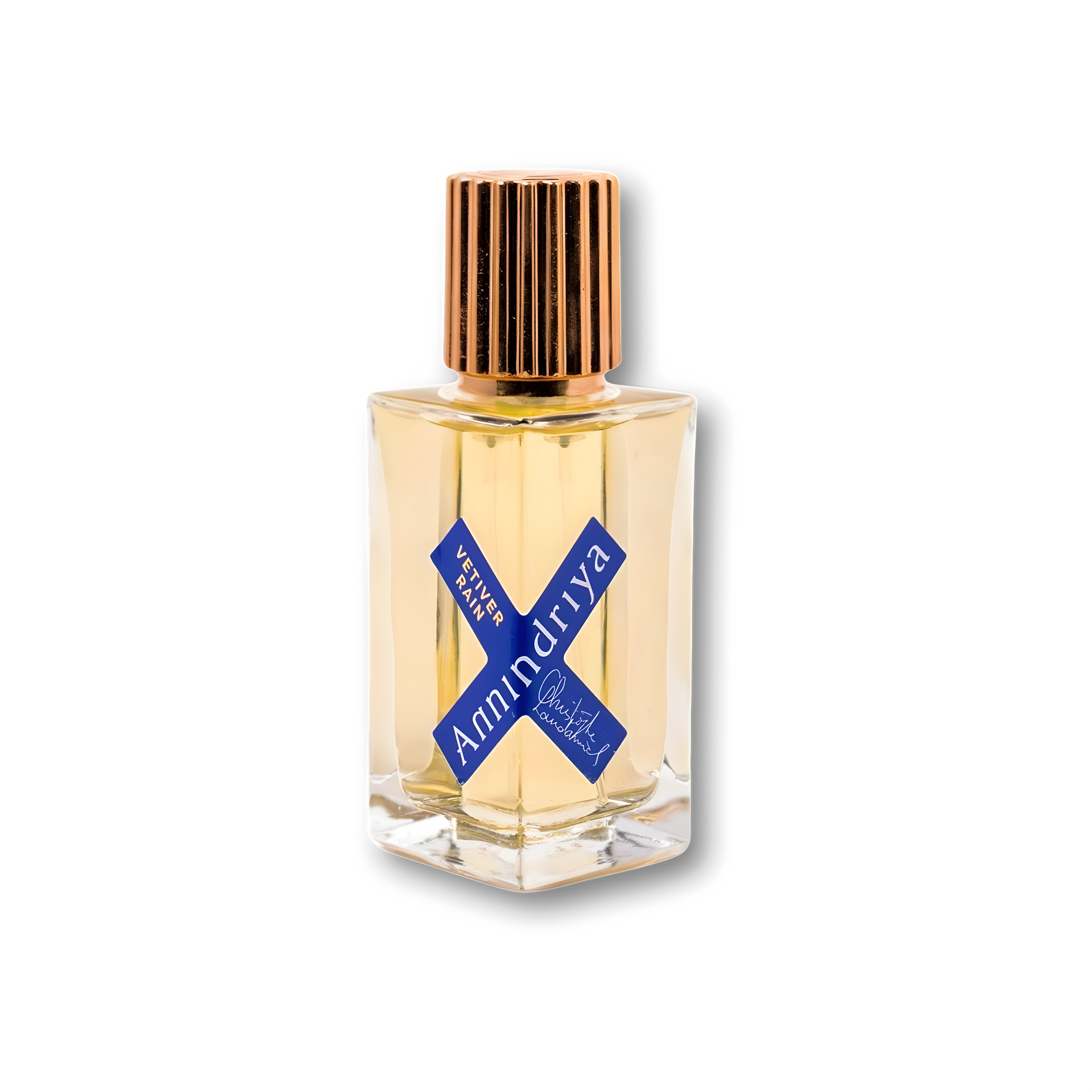 Vetiver Rain by Annindriya perfume bottle