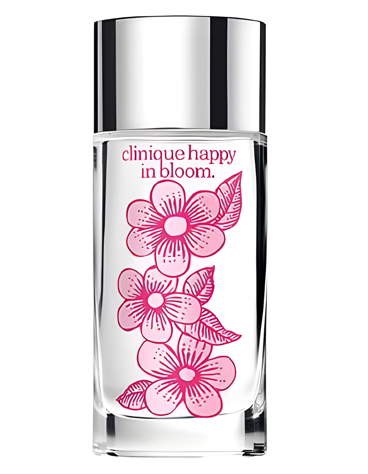 Clinique Happy in Bloom 2008 by Clinique perfume bottle