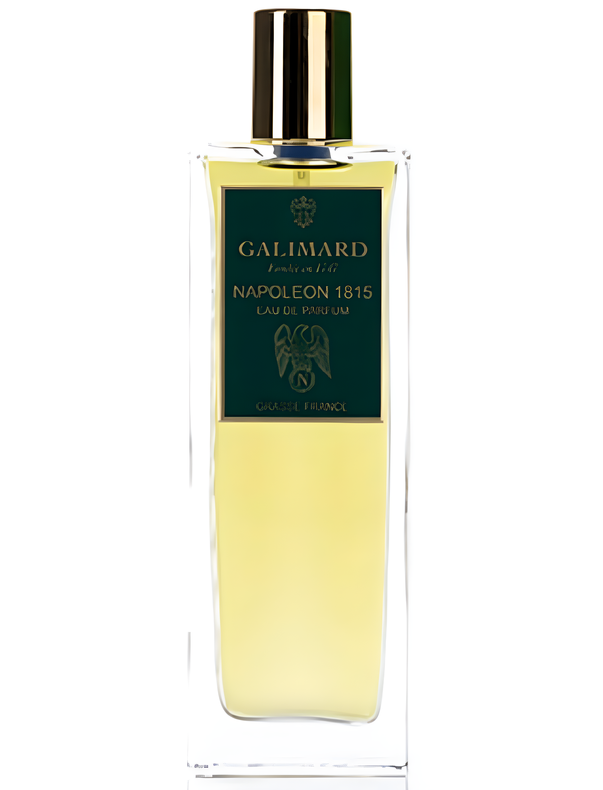 Napoléon 1815 by Galimard perfume bottle