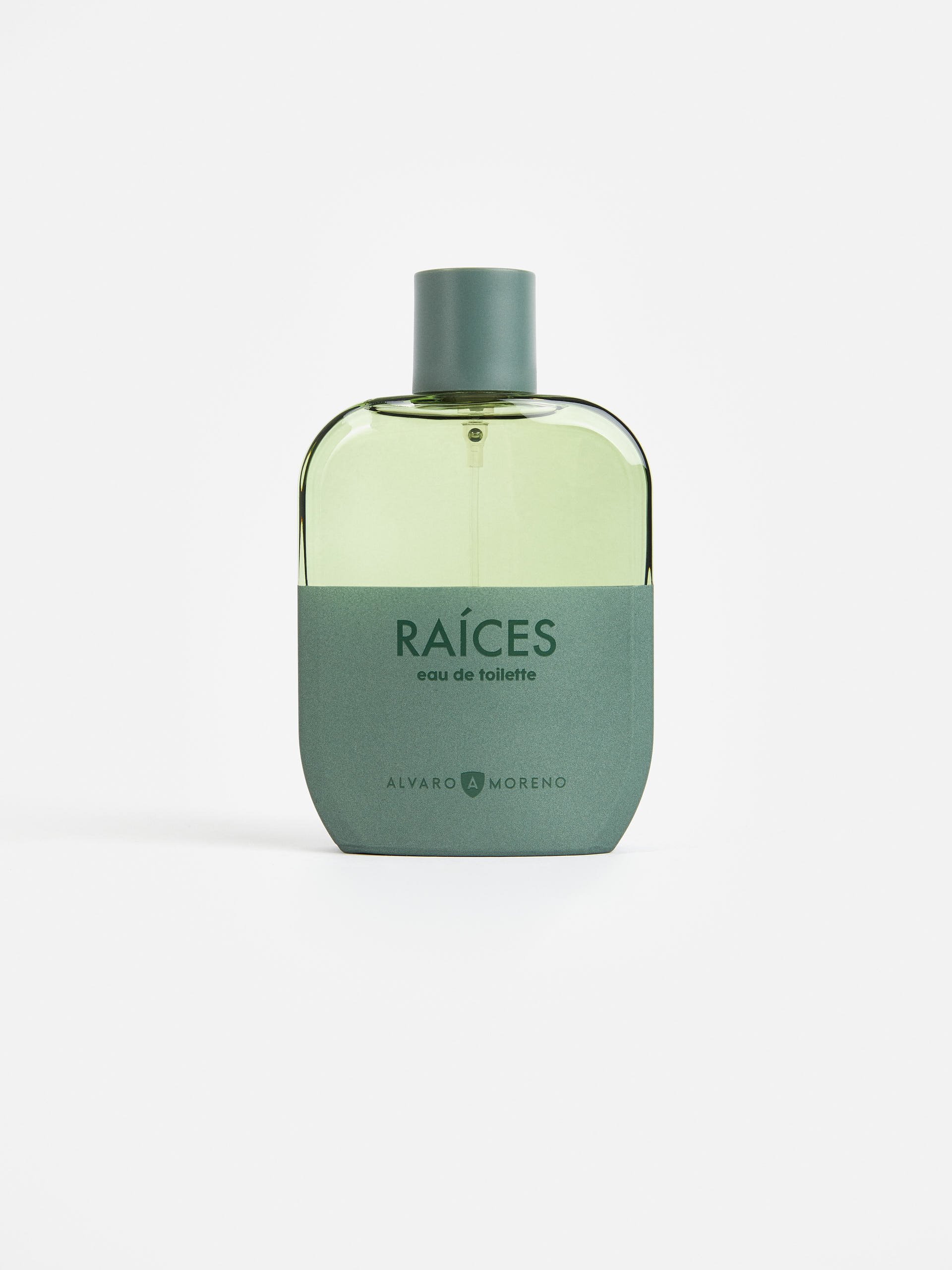 Raíces by Alvaro Moreno perfume bottle