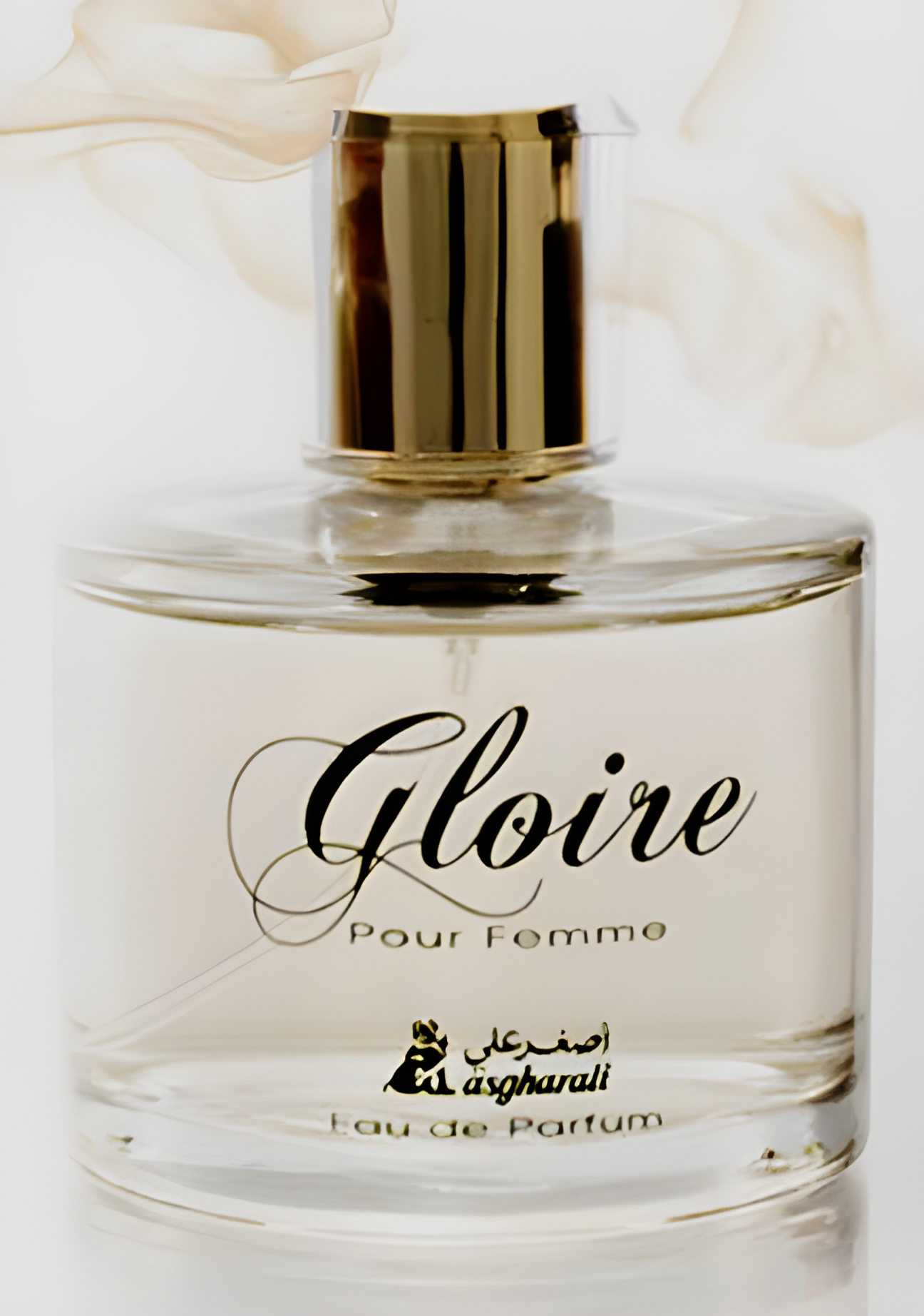 Gloire Pour Femme by Asgharali perfume bottle