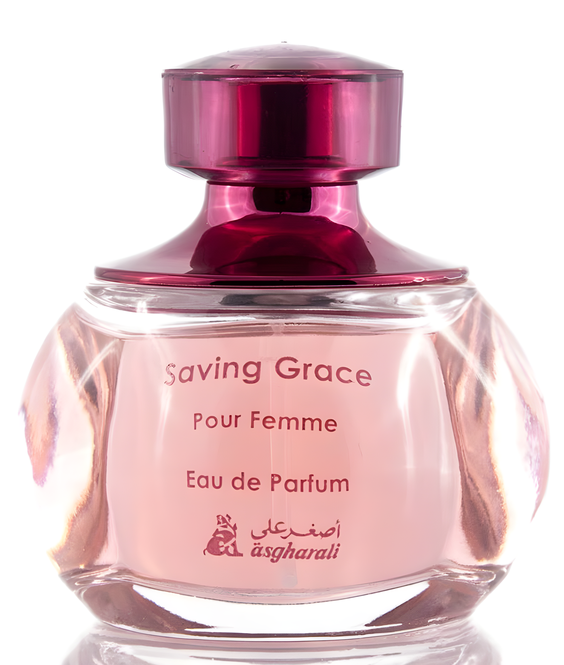 Saving Grace by Asgharali perfume bottle