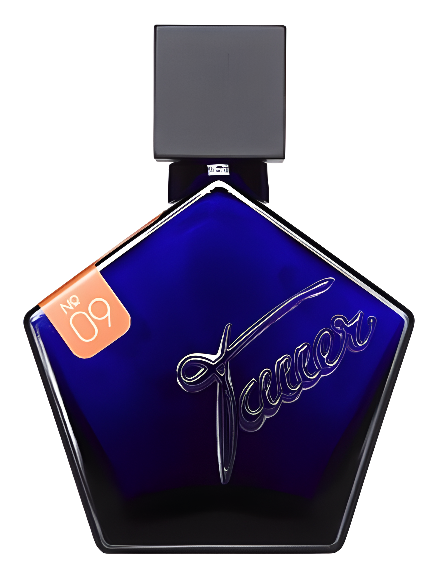 09 Orange Star by Tauer Perfumes perfume bottle