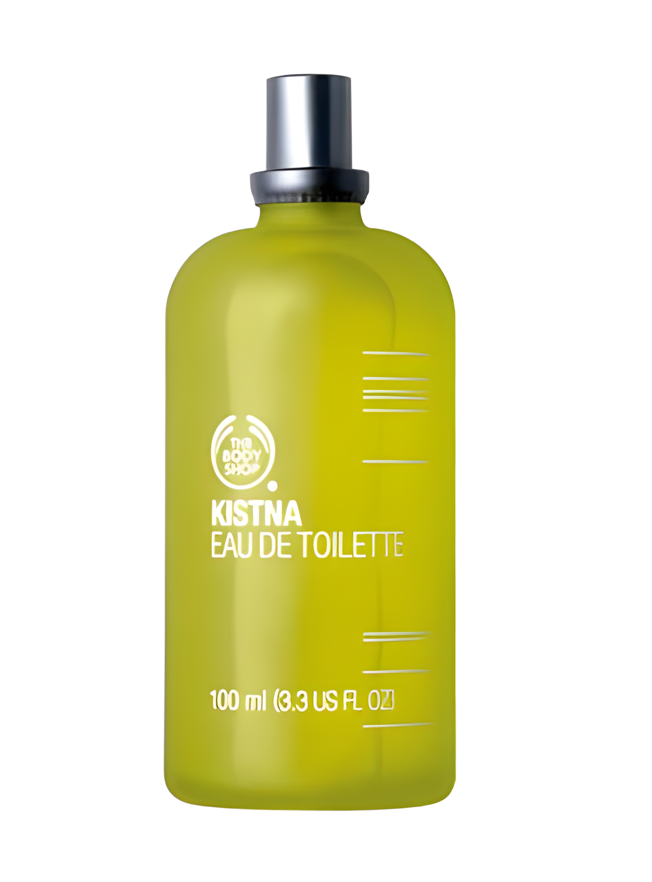 Kistna by The Body Shop perfume bottle