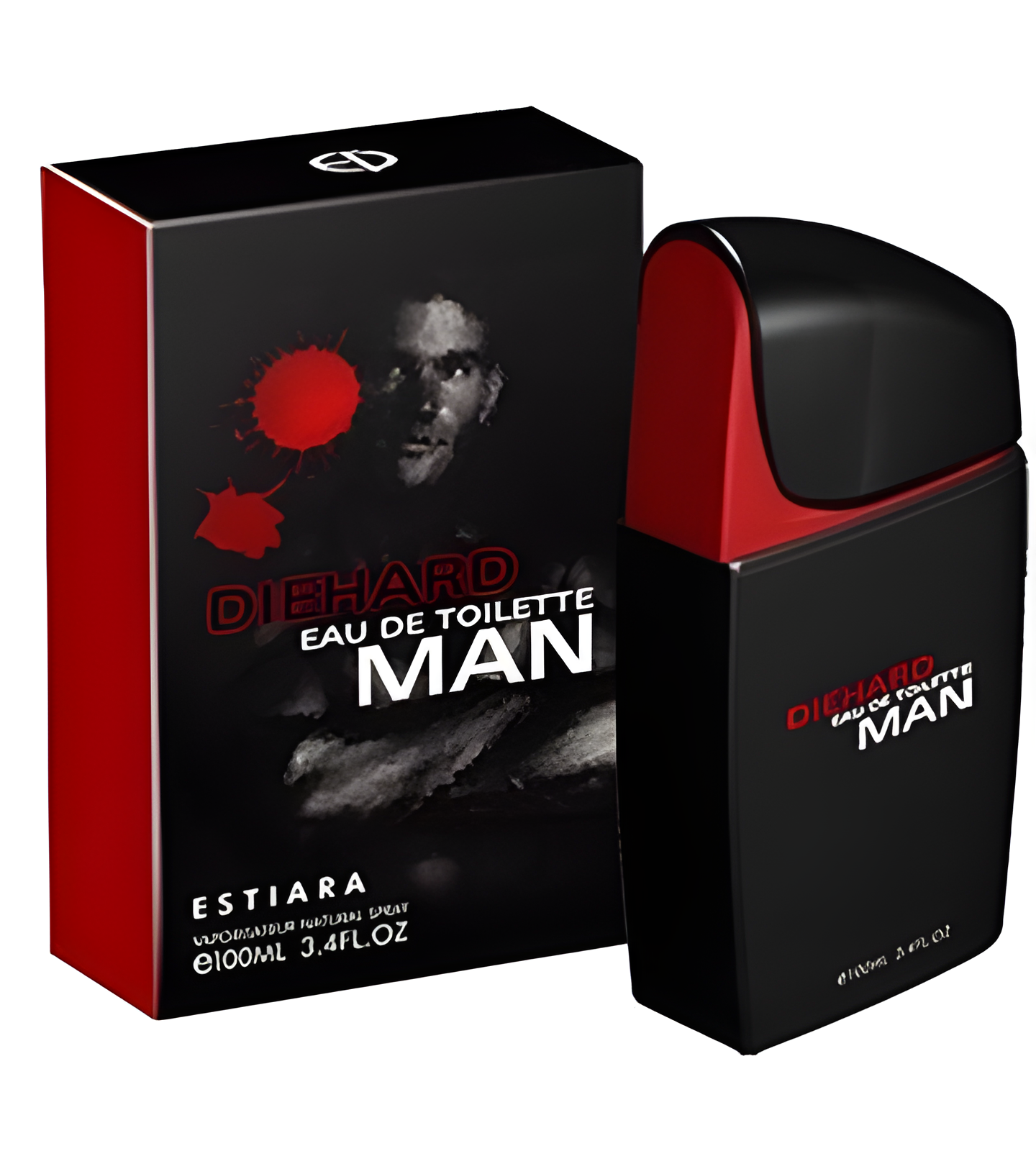 Diehard Man by Estiara perfume bottle