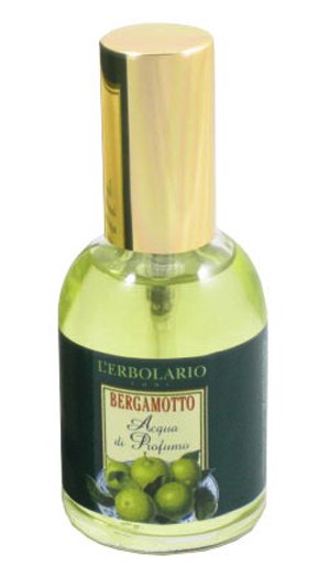 Bergamotto by L'Erbolario perfume bottle