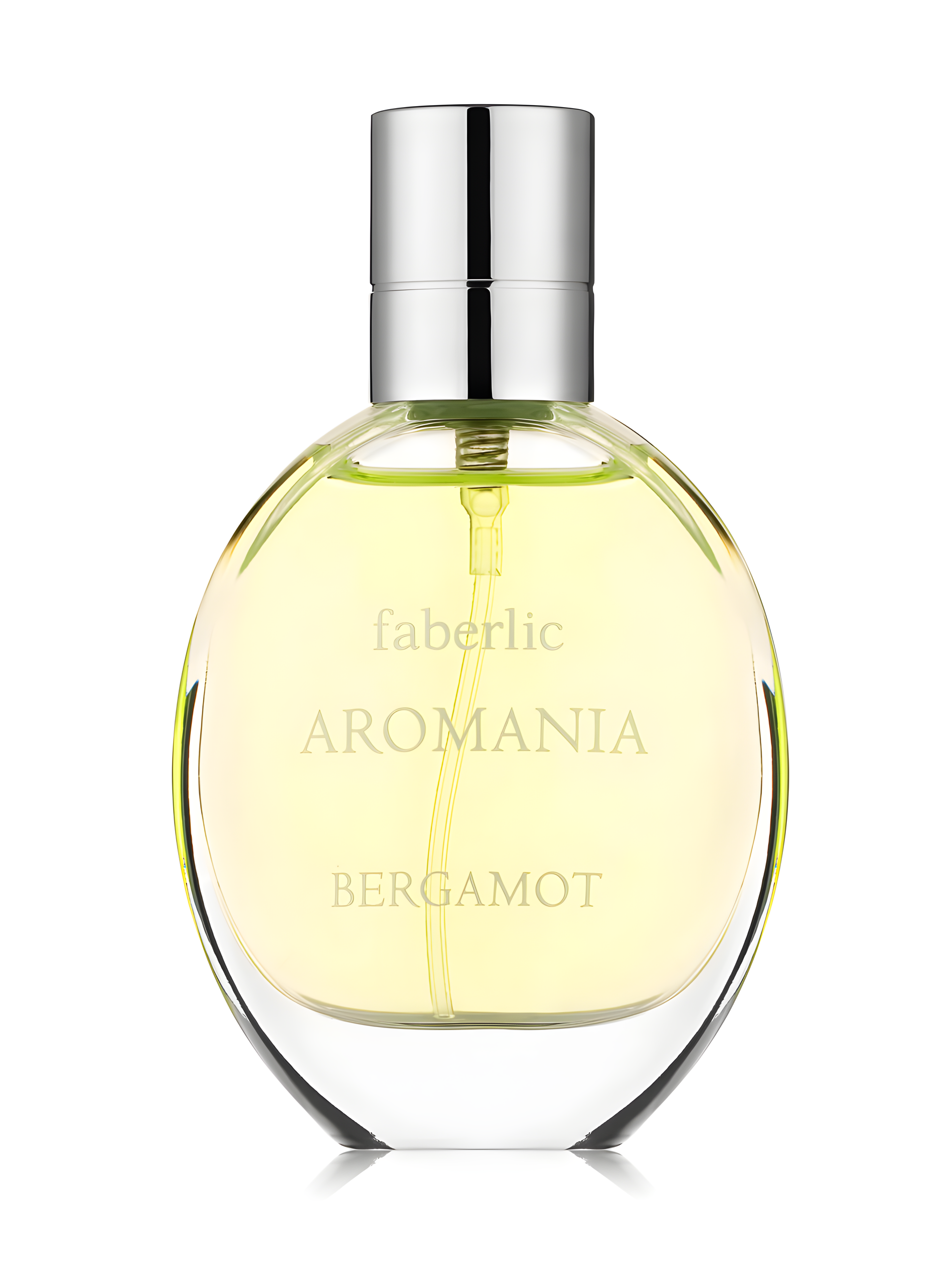Aromania Bergamot by Faberlic perfume bottle