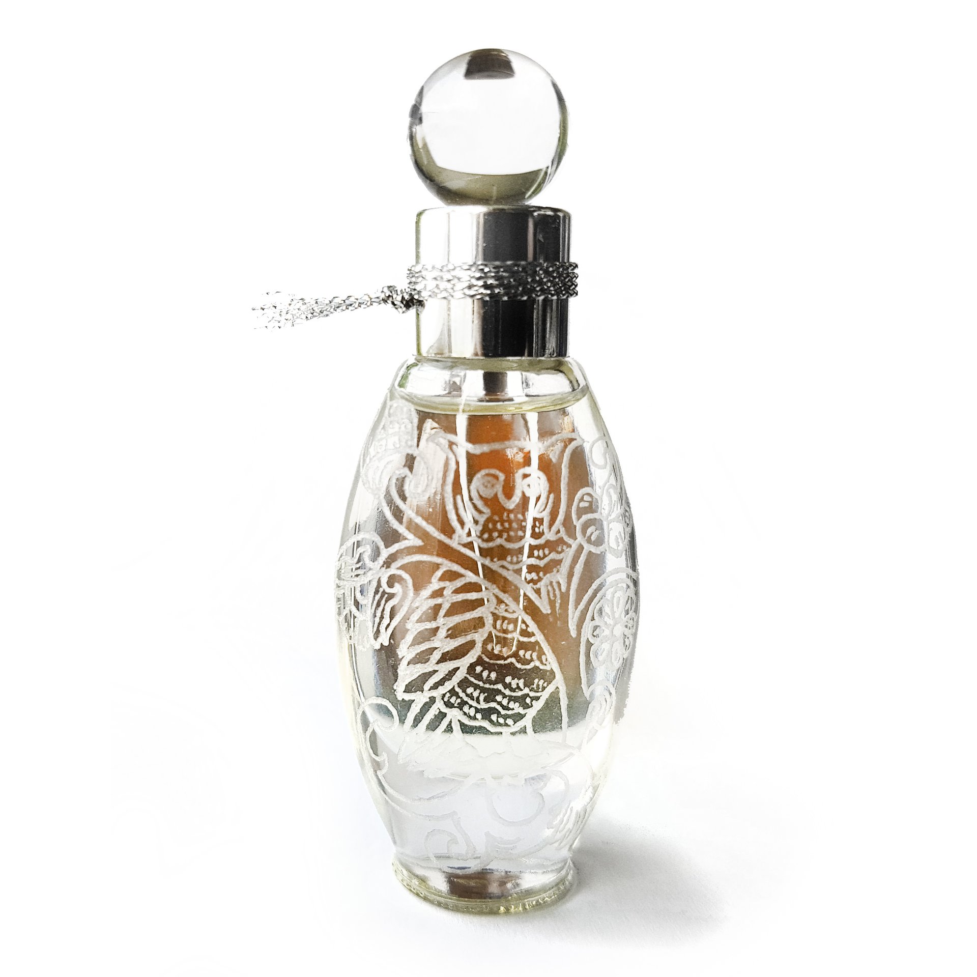 Owl Совушка-Сова by Ladanika perfume bottle