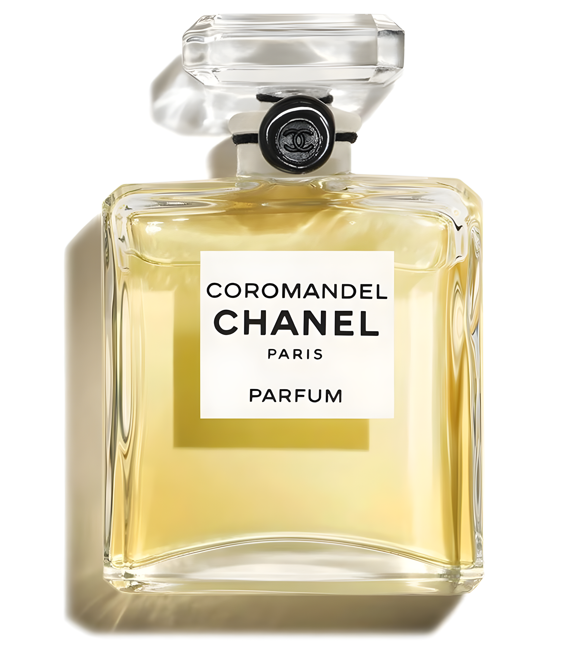 Coromandel Parfum by Chanel perfume bottle