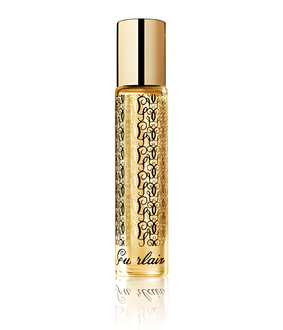 Garden Sensuel by Guerlain perfume bottle