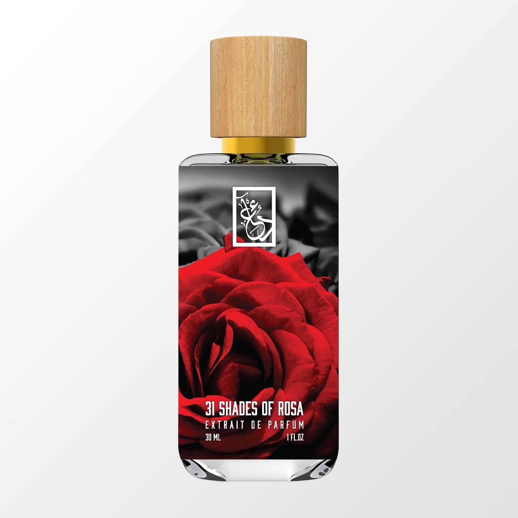 31 Shades of Rosa by The Dua Brand perfume bottle