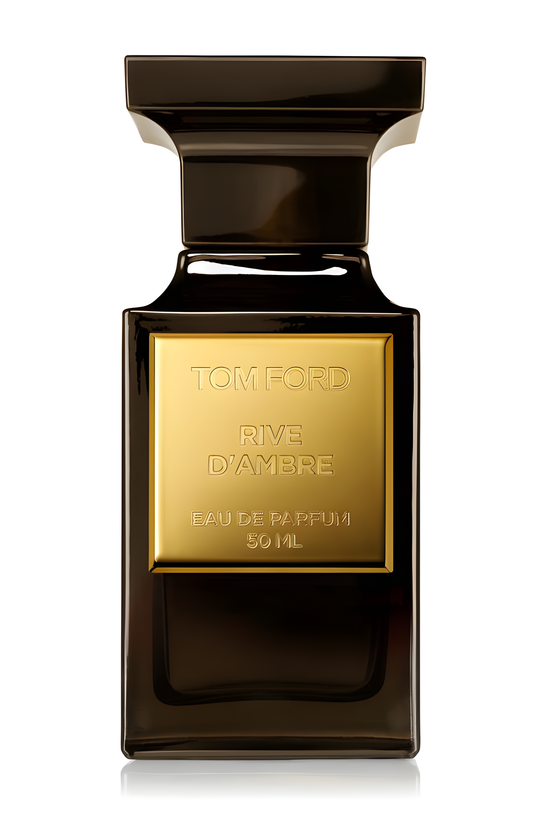 Reserve Collection: Rive d'Ambre by Tom Ford perfume bottle