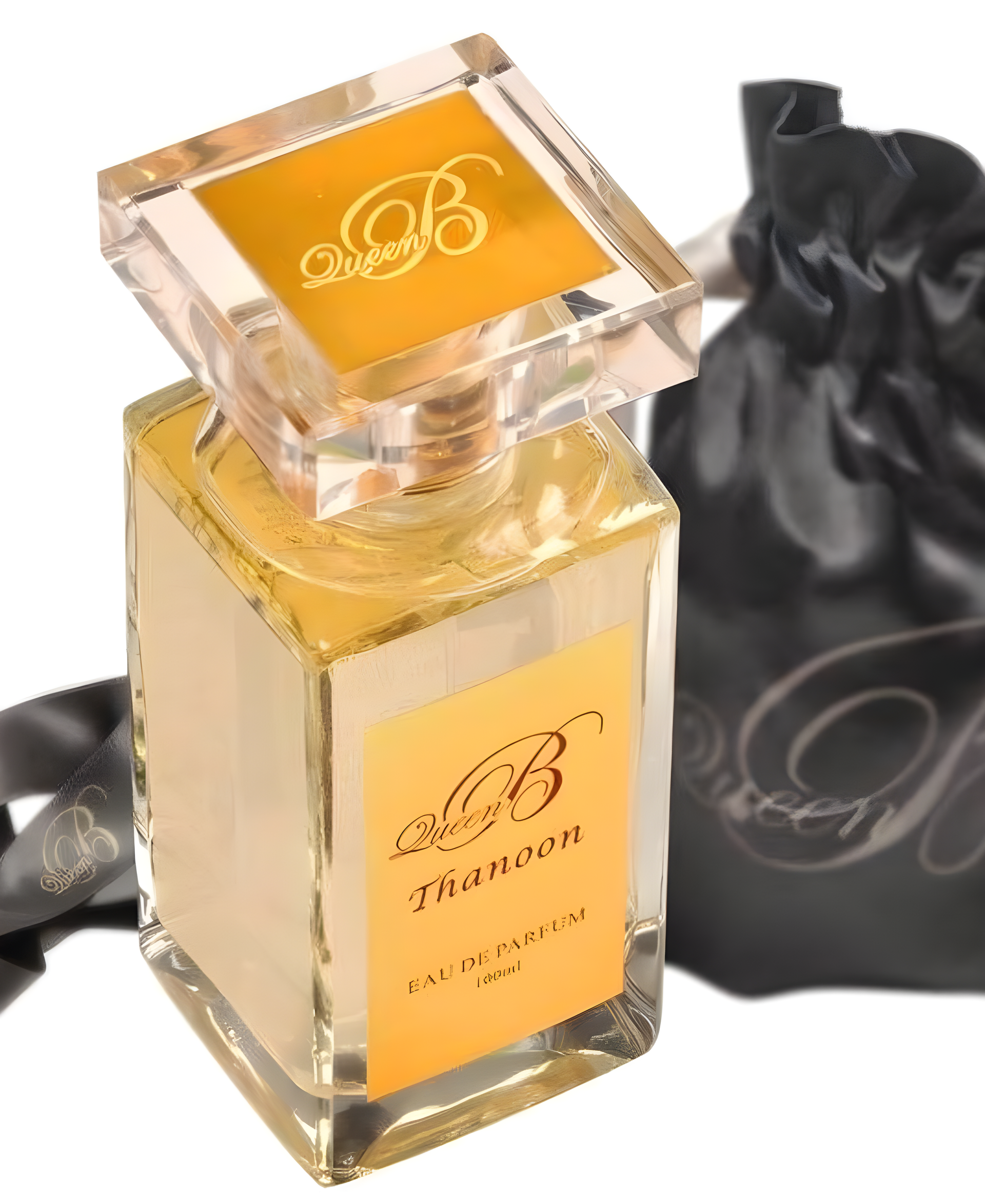 Thanoon by Queen B perfume bottle