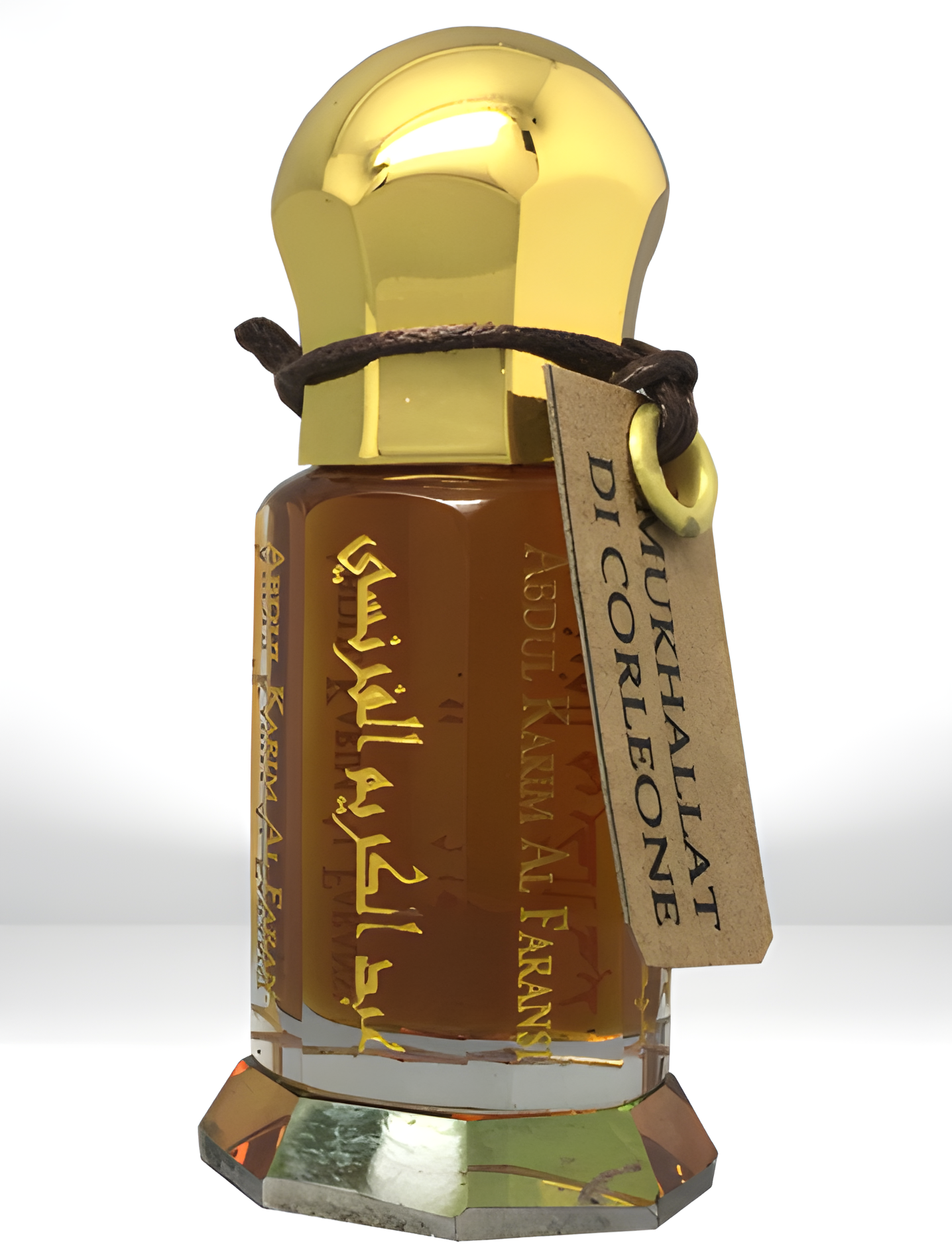 Mukhallat Di Corleone by Abdul Karim Al Faransi perfume bottle