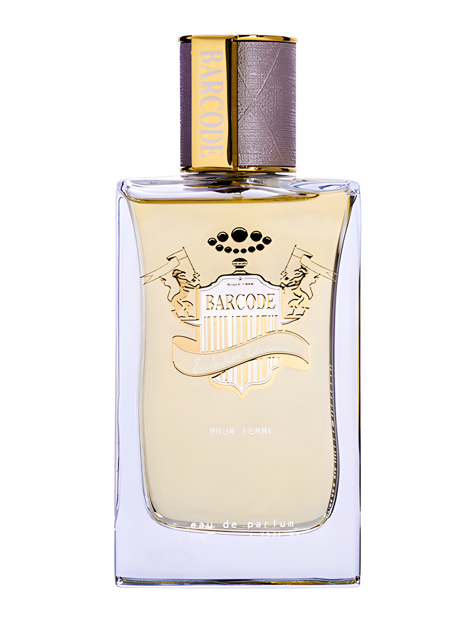 Barcode Exclusive Edition by Viva Creation perfume bottle