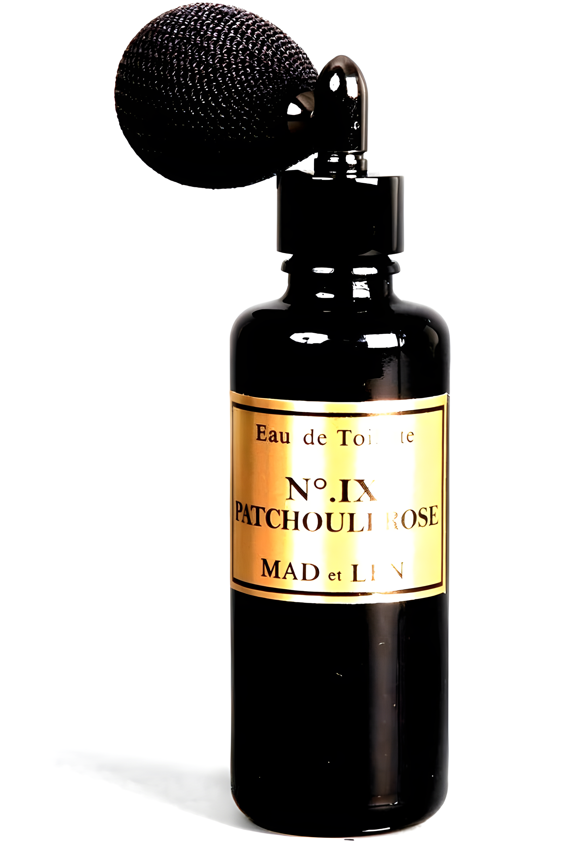 No. IX Patchouli Rose by Mad et Len perfume bottle