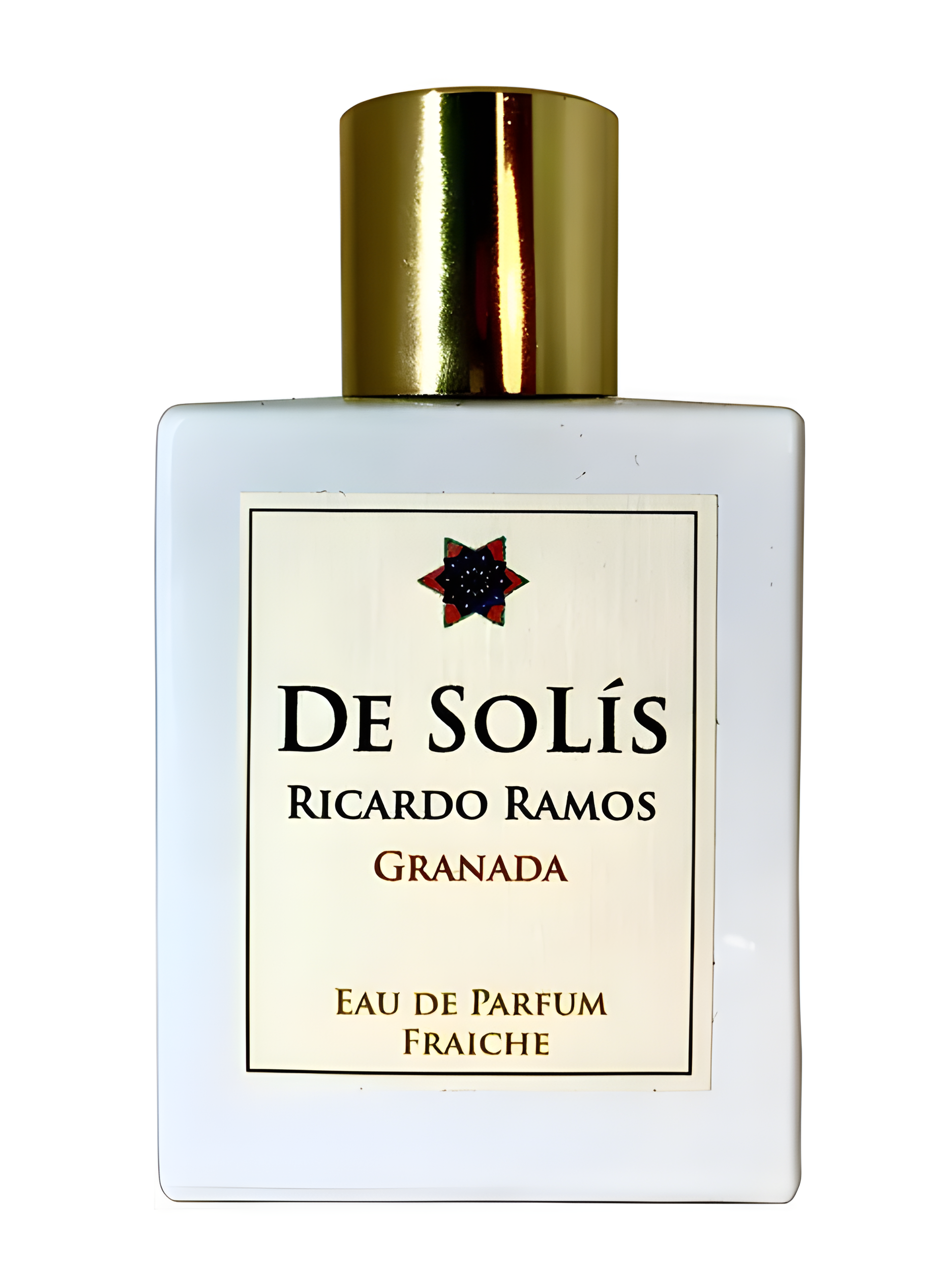 De Solís by Ricardo Ramos Perfumes de Autor perfume bottle