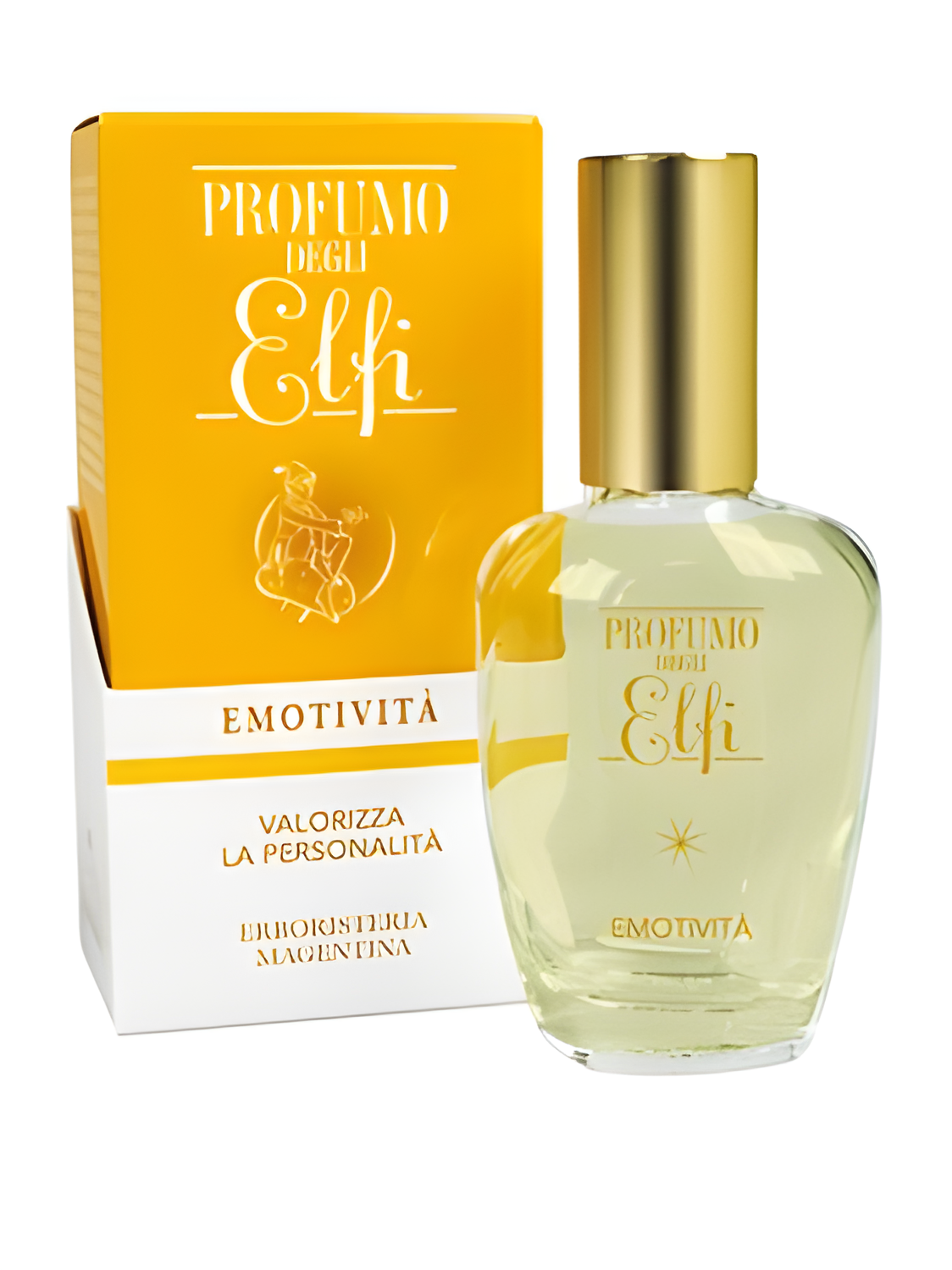 Profumo Degli Elfi by Erboristeria Magentina perfume bottle