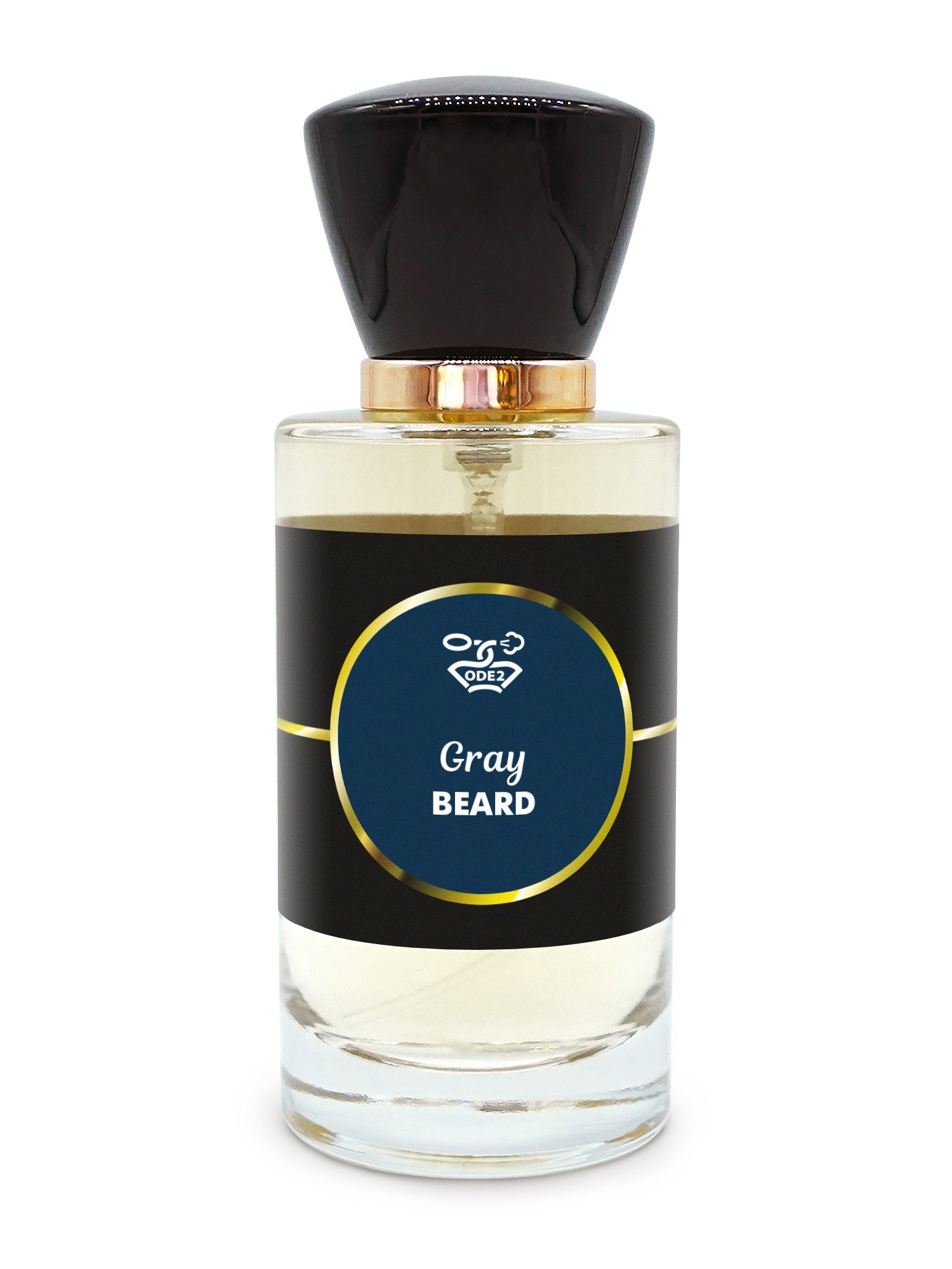 Gray Beard by Odetu perfume bottle
