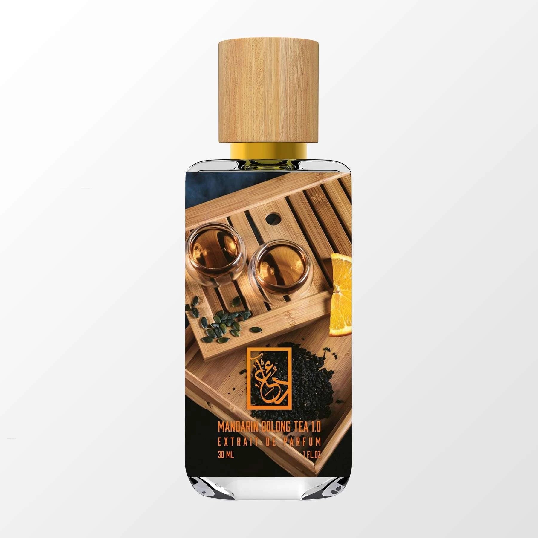 Mandarin Oolong Tea 1.0 by The Dua Brand perfume bottle